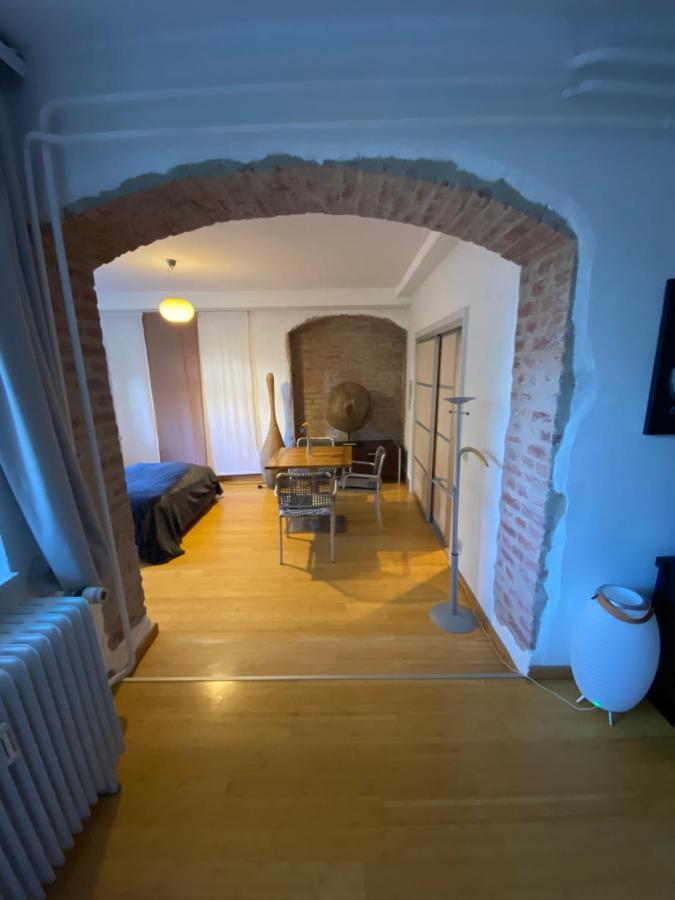 Style Comfort Silence Freiburg im Breisgau Eksteriør billede