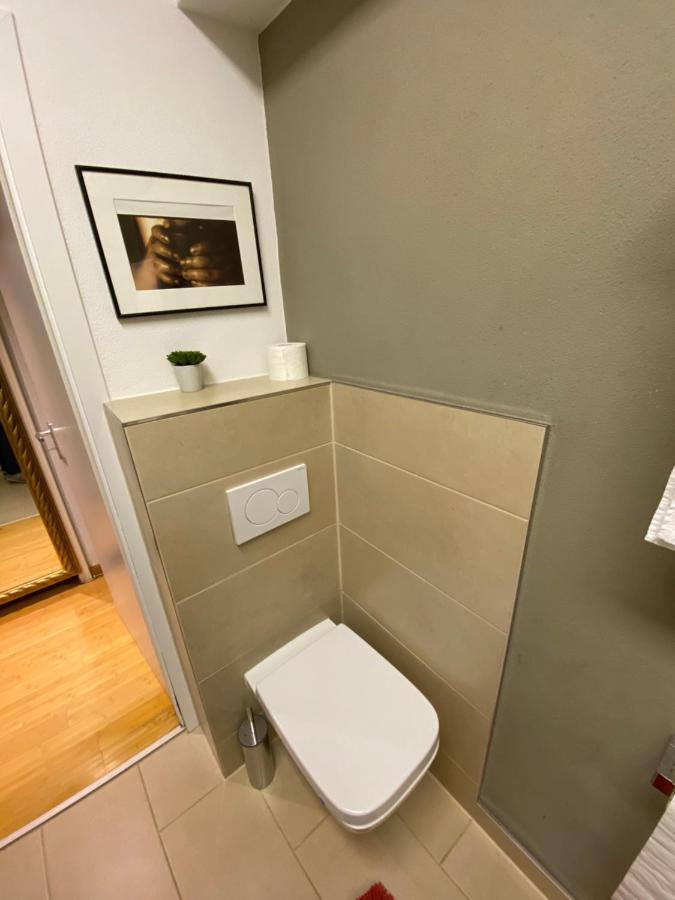 Style Comfort Silence Freiburg im Breisgau Eksteriør billede