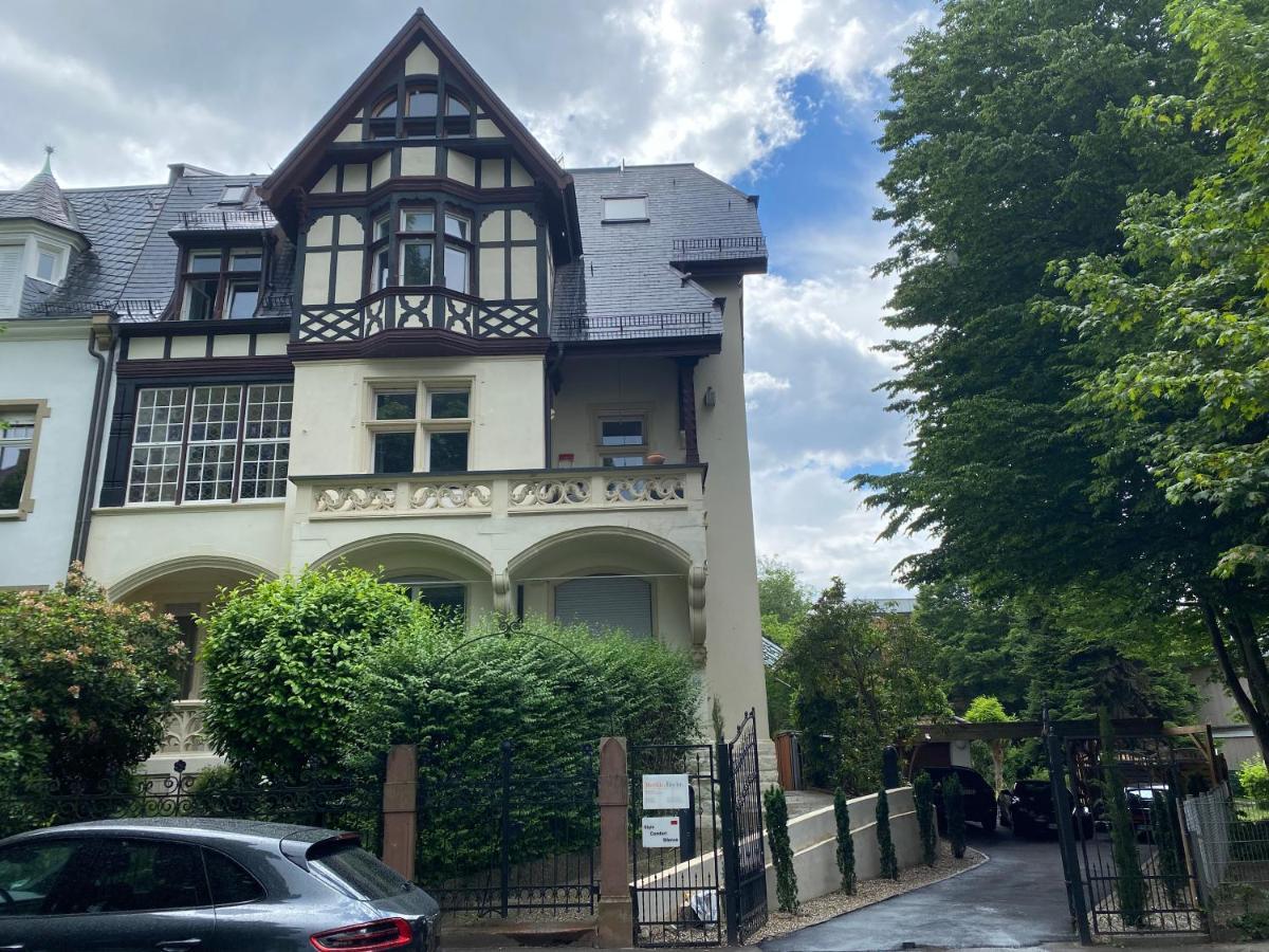 Style Comfort Silence Freiburg im Breisgau Eksteriør billede