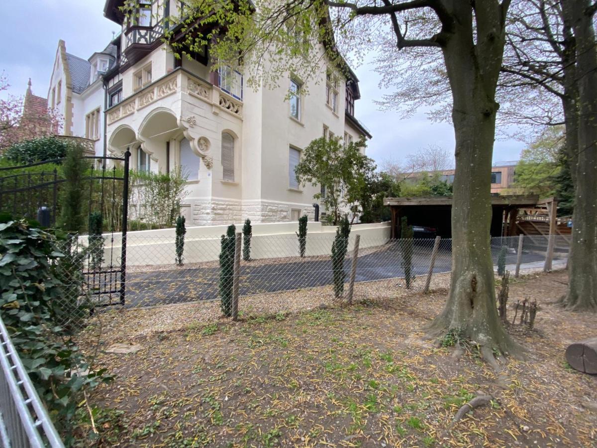Style Comfort Silence Freiburg im Breisgau Eksteriør billede