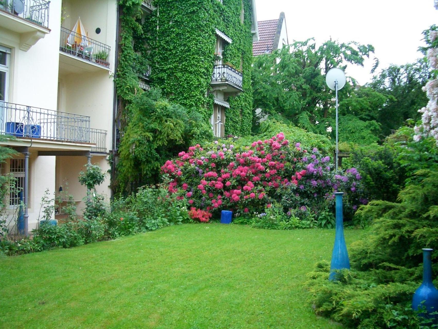 Style Comfort Silence Freiburg im Breisgau Eksteriør billede